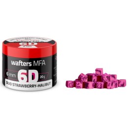 Przynęta MatchPro 6D MFA Wafters 6x6mm 20g Duo Strawberry Halibut