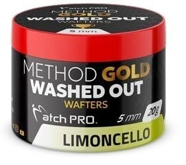 Przynęta MatchPro Gold Wafters Washed Out Monster Limoncello 5mm