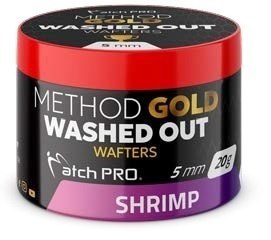 Przynęta MatchPro Gold Wafters Washed Out Shrimp 5mm