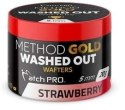 Przynęta MatchPro Gold Wafters Washed Out Strawberry 5mm