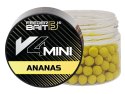 Przynęta Wafters Feeder Bait V4 Mini Ananas