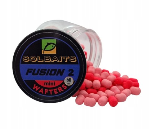 Przynęty Solbaits Fusion 2 Mini Wafters