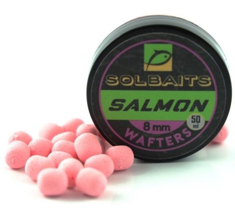Przynęty Solbaits Salmon 8mm Wafters