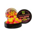 Przynęty Solbaits Salmon DUO 8mm Wafters Żółty-Róż
