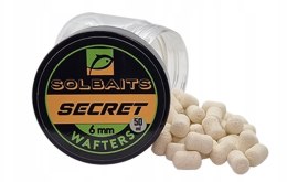 Przynęty Solbaits Secret White Biały 6mm