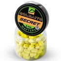 Przynęty Solbaits Secret Yellow Żółty 6mm