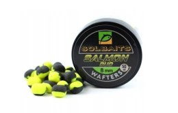 Przynęty Solbaits Wafters Salmon Duo 8mm Zielono Czarny