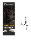 Przypony MatchPro MF Masters Spike M19 nr6/0,25mm 8szt Barbed