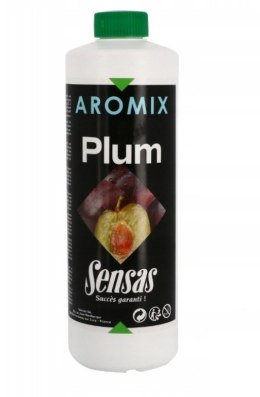 Sensas Atraktor Aromix Plum 500ml