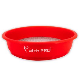 Sito na wiadro Matchpro Team Lux Red 4mm 38cm