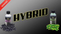 Solbaits Pellet Liquid Hybrid Black 250ml