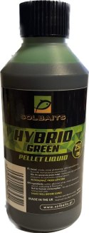 Solbaits Pellet Liquid Hybrid Green 250ml