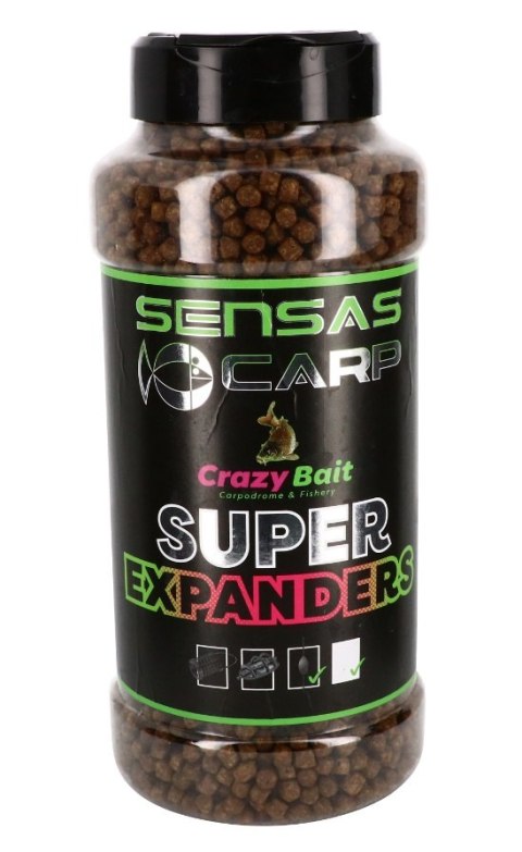 Super Expanders Sensas 6mm 600g
