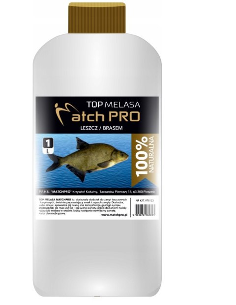 Top Melasa Brasem MatchPro 1L