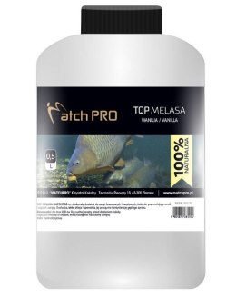 Top Melasa Wanilia MatchPro 0.5L