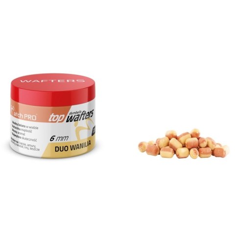 Wafters MatchPro Top Dumbells Duo Wanille 6mm 20g