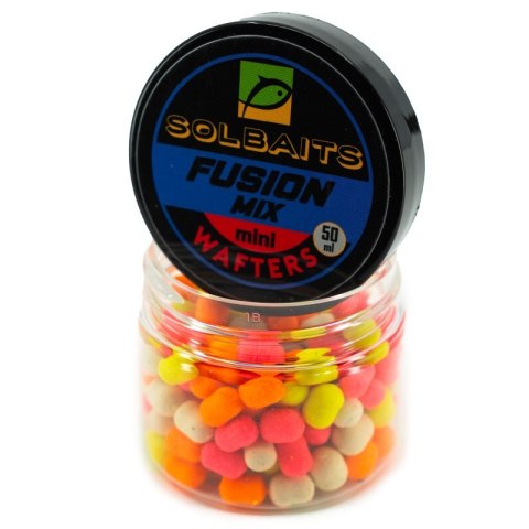 Wafters Solbaits Fusion Mix Mini 50ml
