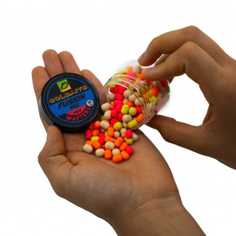 Wafters Solbaits Fusion Mix Mini 50ml
