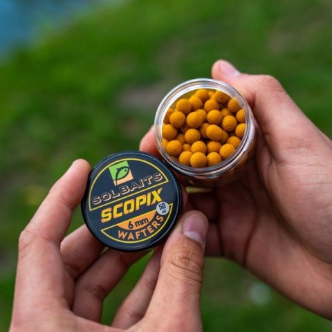 Wafters Solbaits Scopix 6mm 50ml