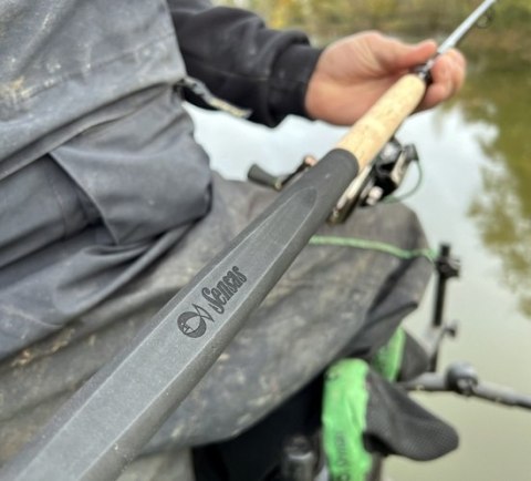 Wędka Sensas Black Arrow Feeder 600 M 13ft 3.90m 60-100g