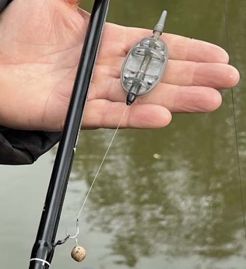 Wędka Sensas Black Arrow Feeder 600 M 13ft 3.90m 60-100g