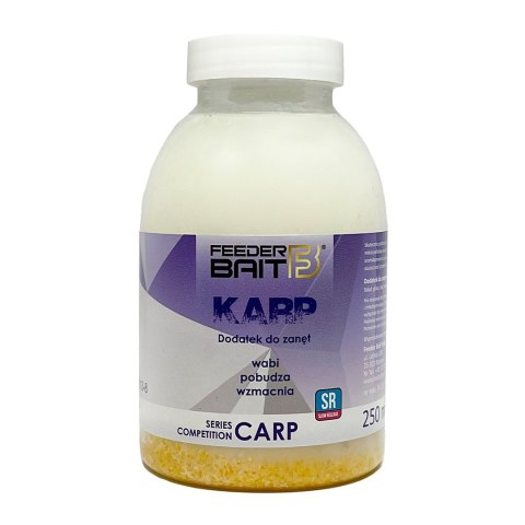 Zalewa Feeder Bait Competition Karp