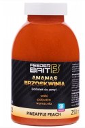 Zalewa Feeder Baits 250ml R72 Brzoskwinia Ananas