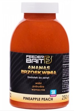 Zalewa Feeder Baits 250ml R72 Brzoskwinia Ananas
