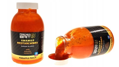 Zalewa Feeder Baits 250ml R72 Brzoskwinia Ananas