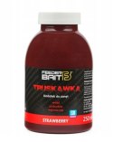 Zalewa Feeder Baits 250ml Truskawka Strawberry