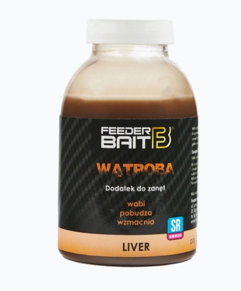 Zalewa Feeder Baits 250ml Wątroba