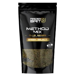 Zanęta Feeder Bait Club Series Method Mix 800g Green Select