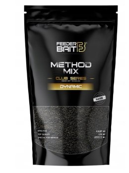 Zanęta Feeder Bait Club Series Method Mix Dynamic 800g