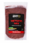 Zanęta Feeder Bait Method Mix 800g Truskawka Strawberry