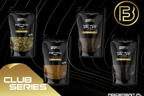 Zanęta Feeder Bait Method Mix Club Series Dynamic Corn 800g