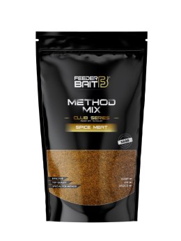 Zanęta Feeder Bait Method Mix Club Series Spice Meat 800g