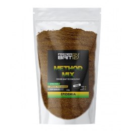 Zanęta Feeder Bait Method Mix Epidemia 800g