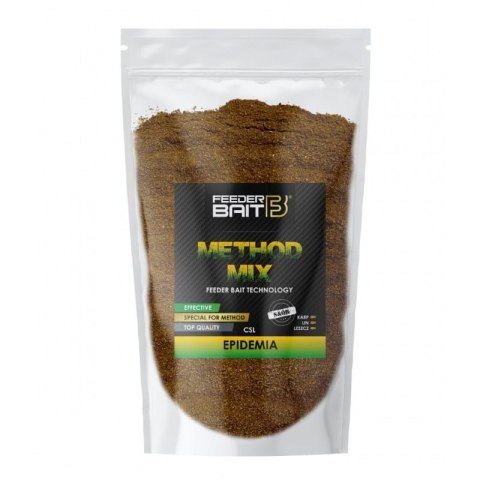 Zanęta Feeder Bait Method Mix Epidemia 800g