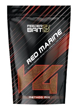 Zanęta Feeder Bait Method Mix V4 Red Marine 800g