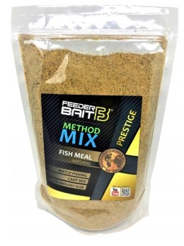 Zanęta Feeder Bait Prestige Fish Meal Natural 800g