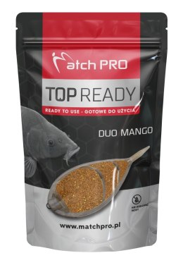 Zanęta MatchPro Method Mix Top Ready Duo Mango 700g