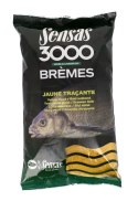 Zanęta Sensas 3000 Bremes Jaune Tracante 1kg