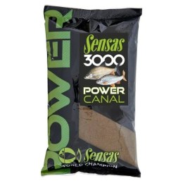 Zanęta Sensas 3000 Power Canal 1kg