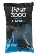 Zanęta Sensas 3000 Super Canal Black 1kg