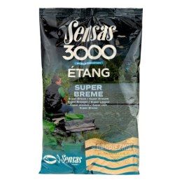 Zanęta Sensas 3000 Super Etang Bremes 1kg