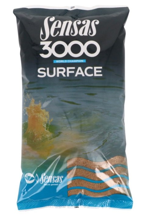 Zanęta Sensas 3000 Surface 1kg