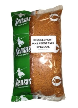 Zanęta Sensas Jans Feedermix Special 1kg