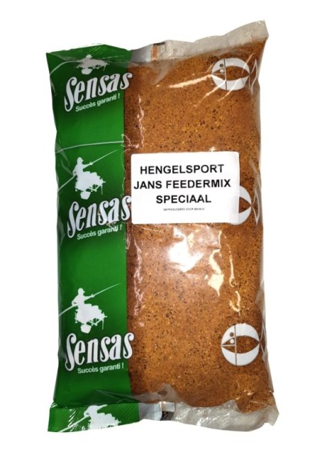 Zanęta Sensas Jans Feedermix Special 1kg