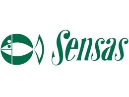 Zanęta Sensas Power Dark Salty 1kg