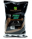 Zanęta Solbaits Zanęta Fish Mix Brown 800g